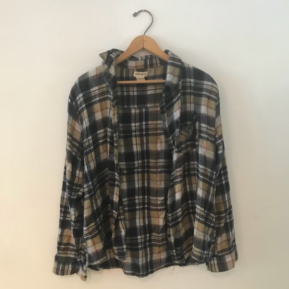 Trendy NY Flannel - Picture 2 of 2